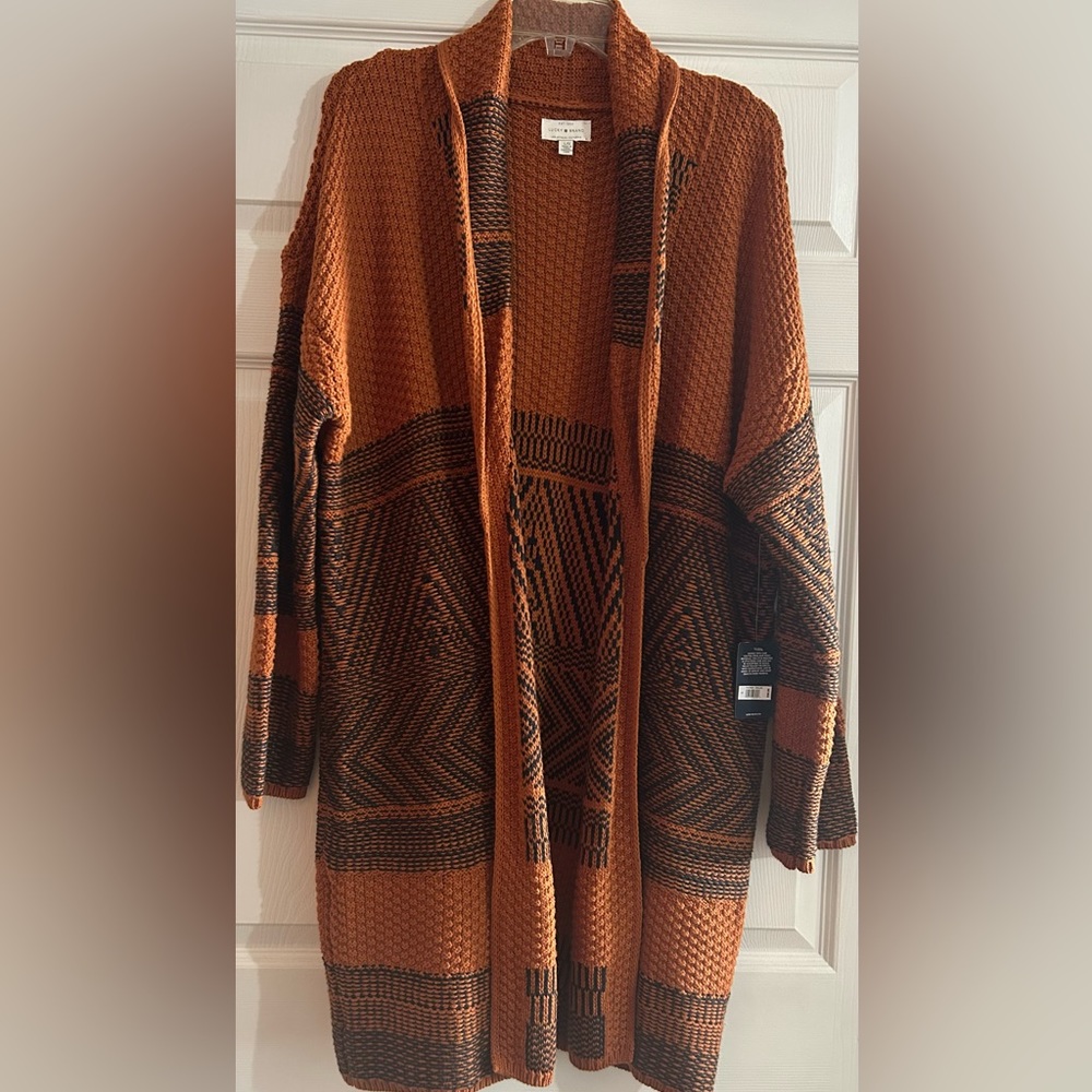 Lucky Brand Cardigan sweater